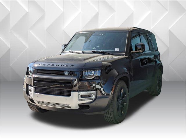 2025 Land Rover Defender S