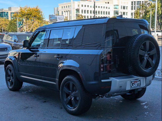 2025 Land Rover Defender S