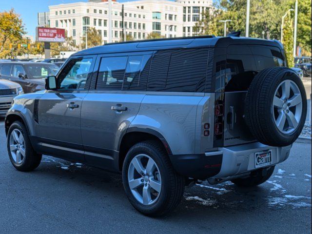 2025 Land Rover Defender S