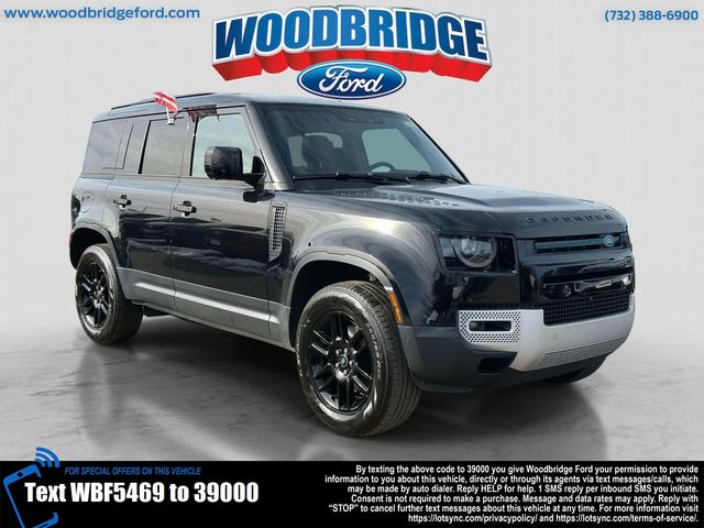 2025 Land Rover Defender S