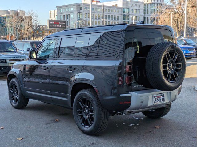 2025 Land Rover Defender S