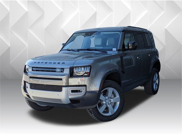 2025 Land Rover Defender S