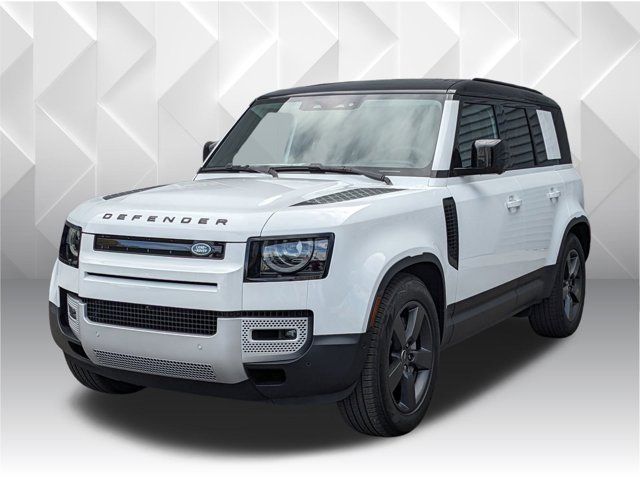 2025 Land Rover Defender S