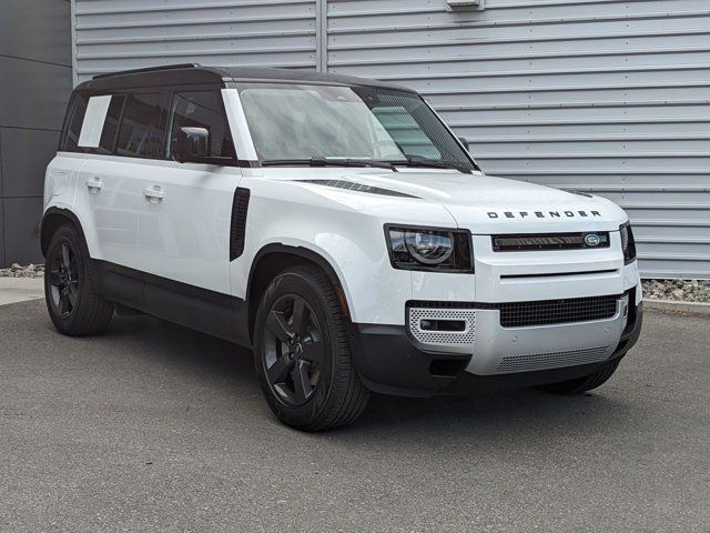 2025 Land Rover Defender S