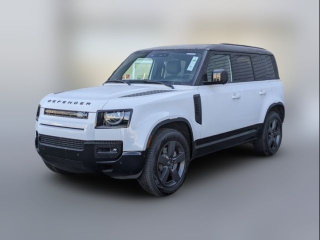 2025 Land Rover Defender X-Dynamic SE