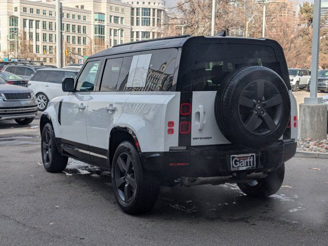 2025 Land Rover Defender X-Dynamic SE