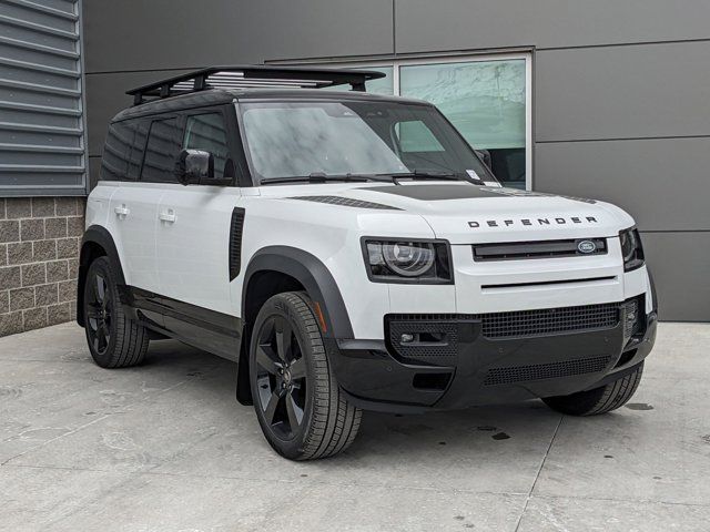 2025 Land Rover Defender X-Dynamic SE