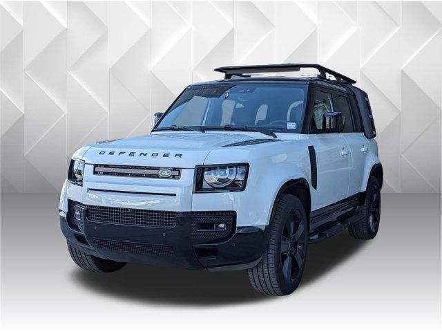 2025 Land Rover Defender X-Dynamic SE