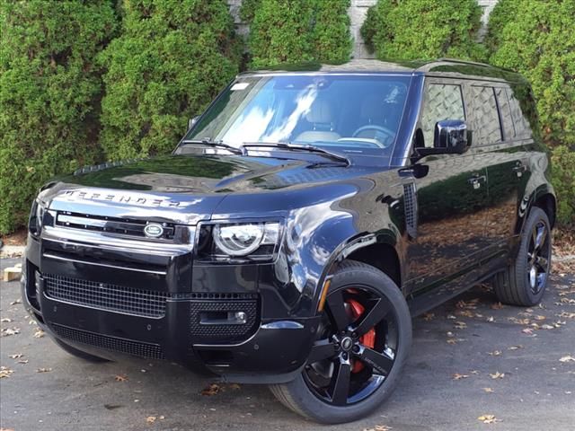 2025 Land Rover Defender X