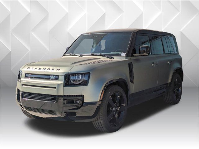 2025 Land Rover Defender X-Dynamic SE