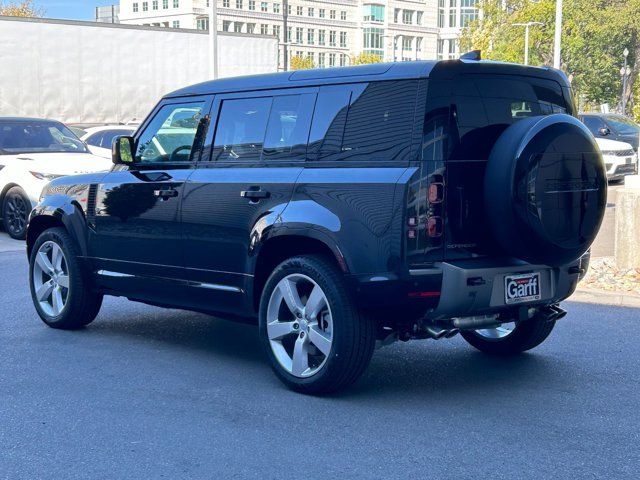 2025 Land Rover Defender X-Dynamic SE