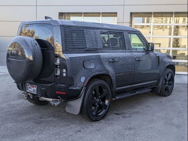 2025 Land Rover Defender V8