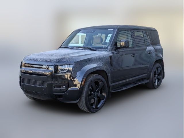 2025 Land Rover Defender V8