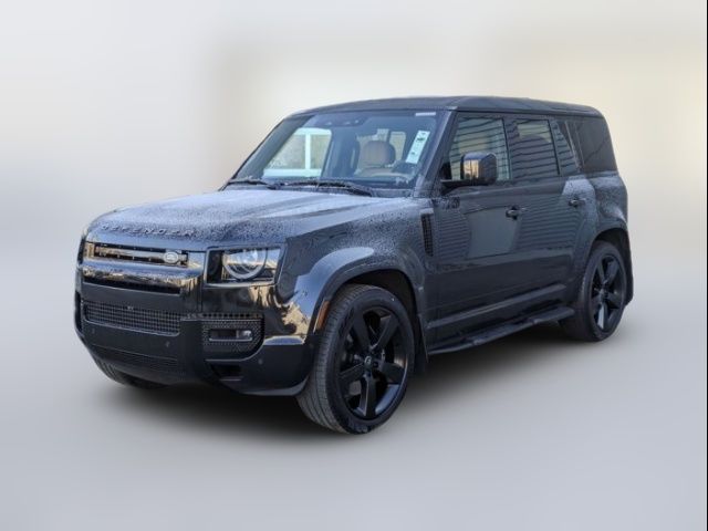 2025 Land Rover Defender V8