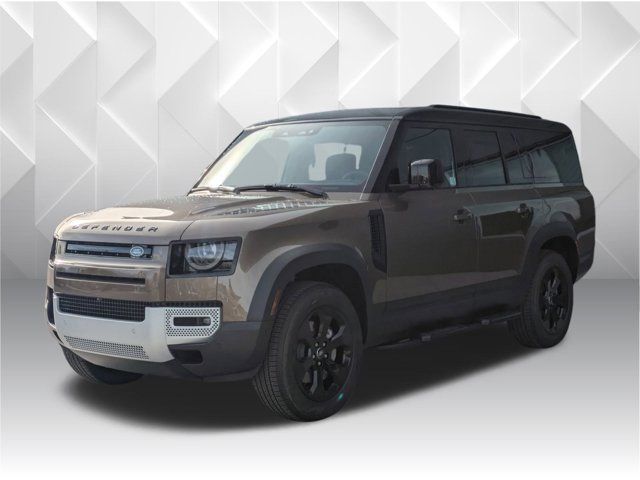 2025 Land Rover Defender S