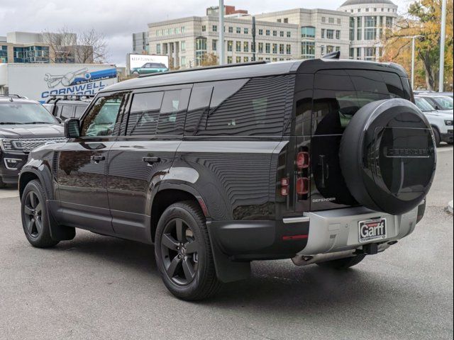 2025 Land Rover Defender S