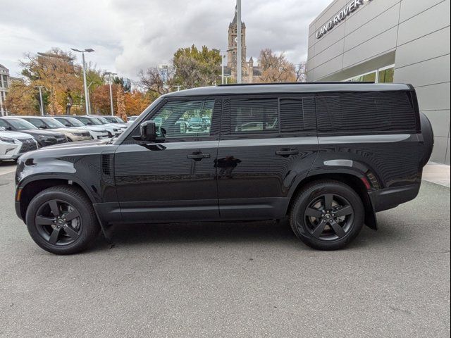 2025 Land Rover Defender S