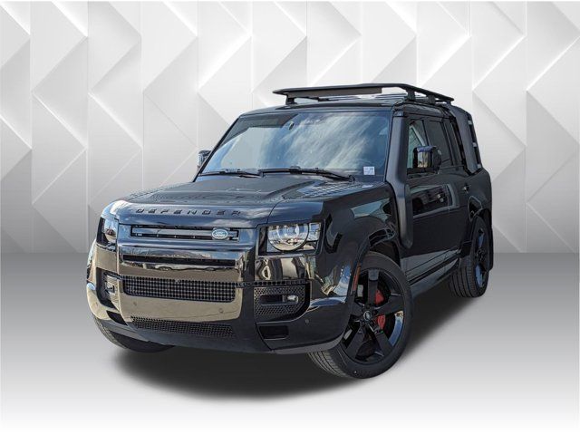 2025 Land Rover Defender X