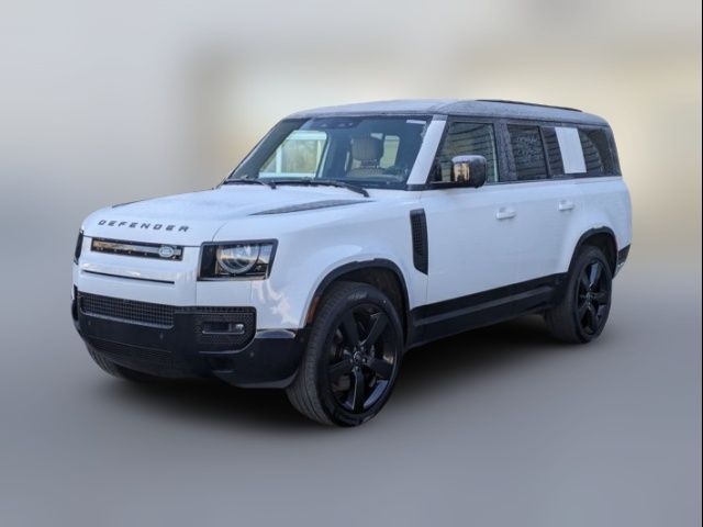 2025 Land Rover Defender V8