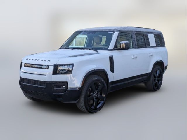 2025 Land Rover Defender V8