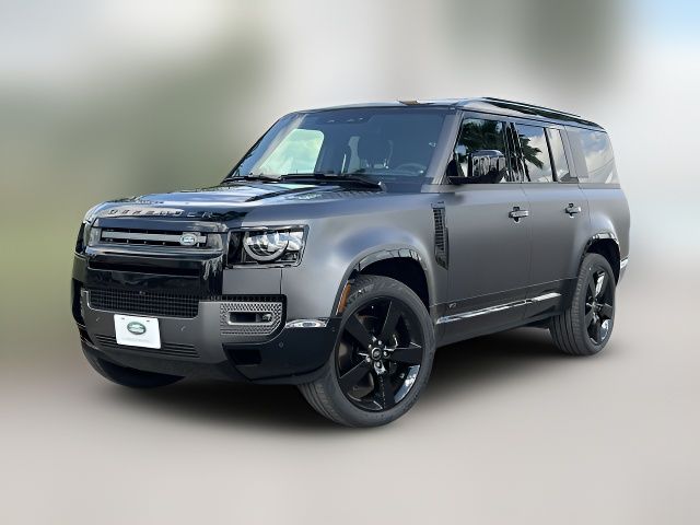 2025 Land Rover Defender V8