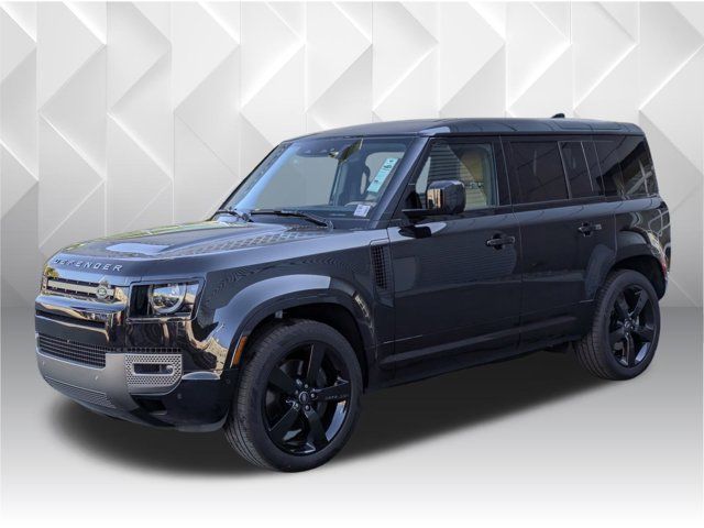 2025 Land Rover Defender X-Dynamic SE