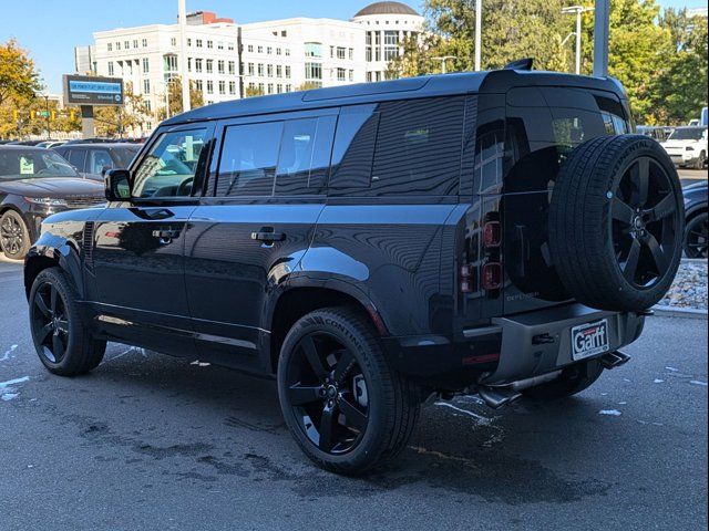 2025 Land Rover Defender X-Dynamic SE