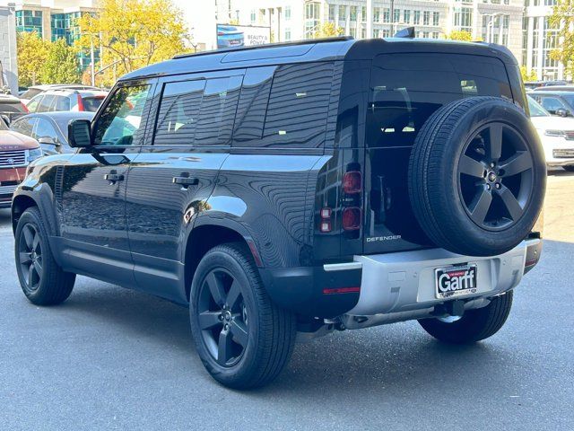 2025 Land Rover Defender S