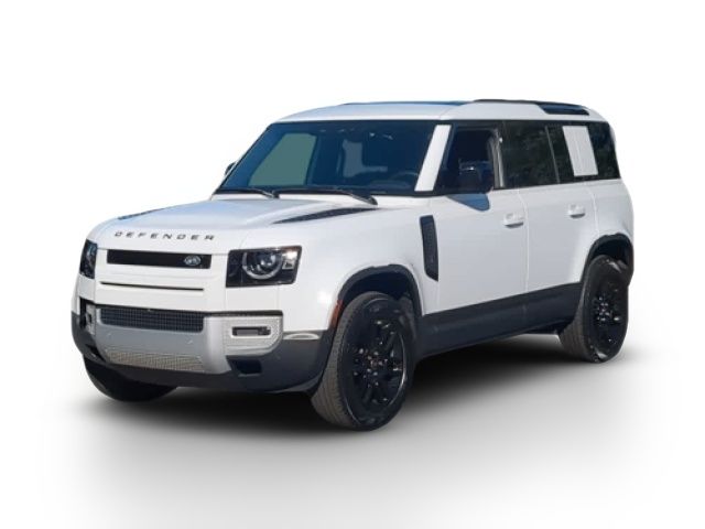 2025 Land Rover Defender S