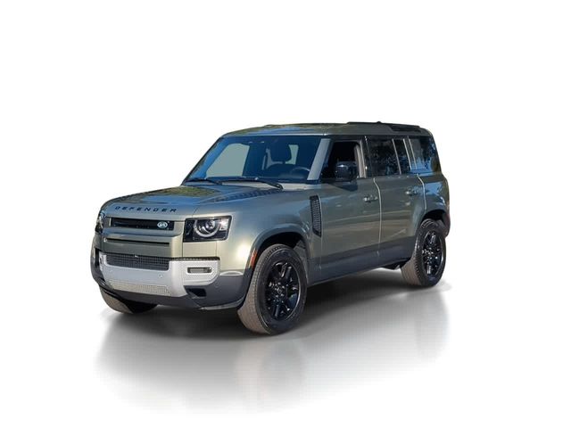 2025 Land Rover Defender S