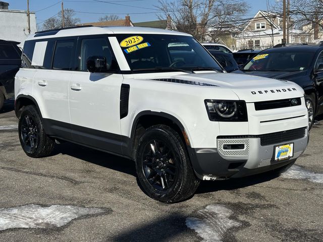 2025 Land Rover Defender S