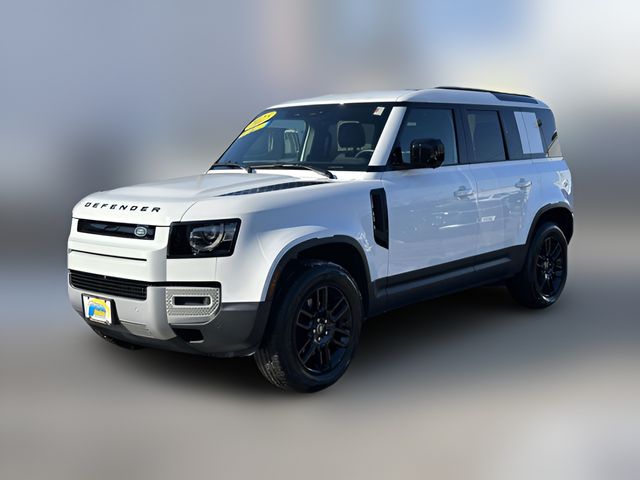 2025 Land Rover Defender S