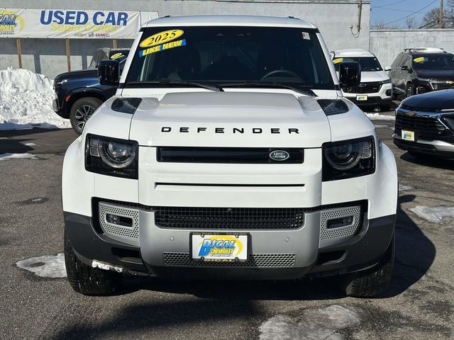 2025 Land Rover Defender S