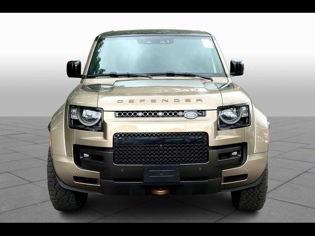 2025 Land Rover Defender OCTA