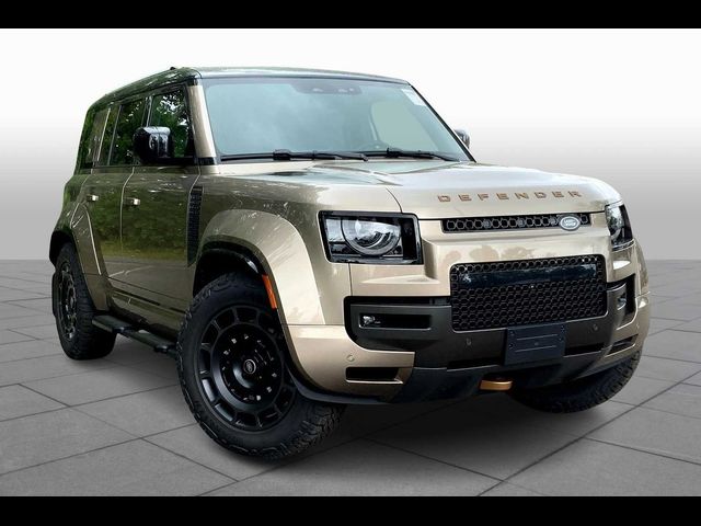 2025 Land Rover Defender OCTA
