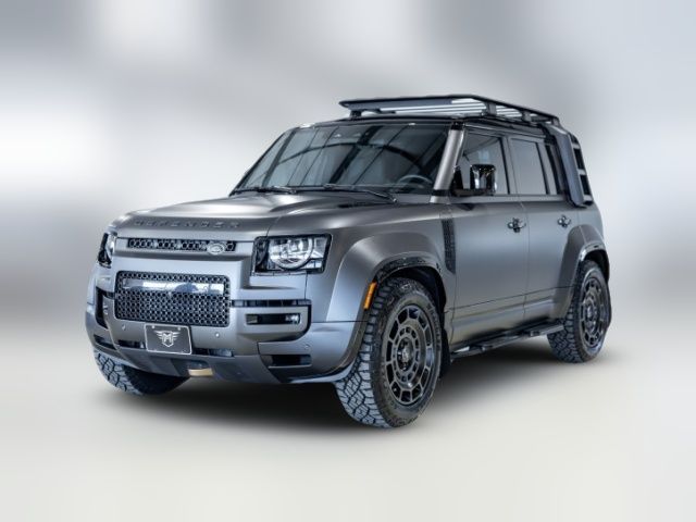2025 Land Rover Defender OCTA Edition One