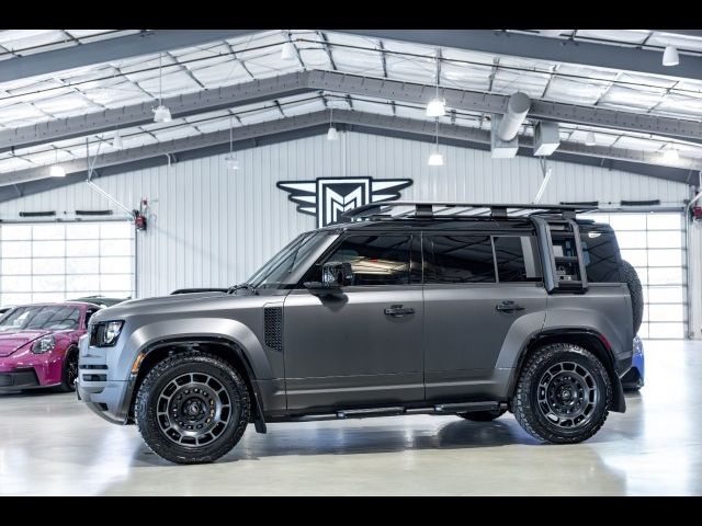 2025 Land Rover Defender OCTA Edition One