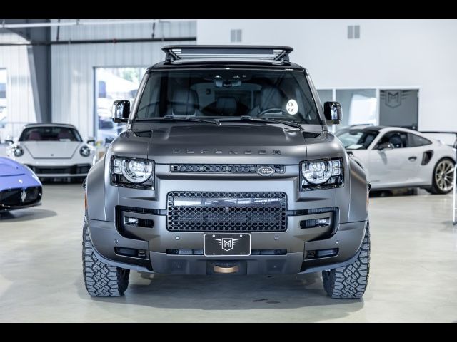 2025 Land Rover Defender OCTA Edition One