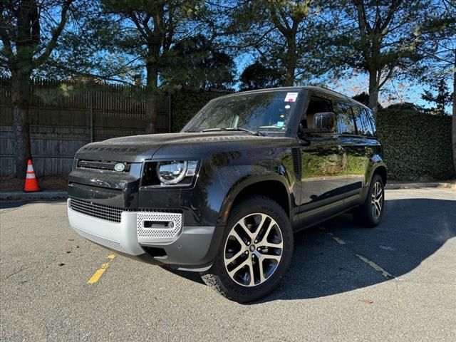 2025 Land Rover Defender S