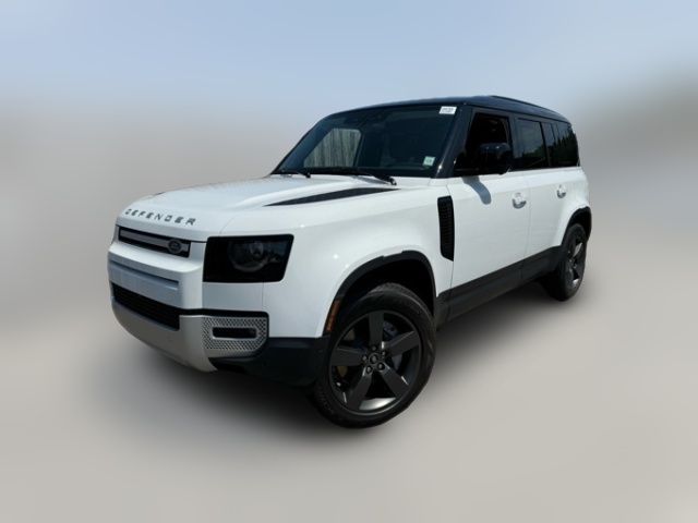 2025 Land Rover Defender S