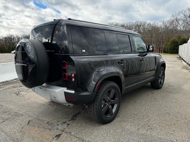 2025 Land Rover Defender S