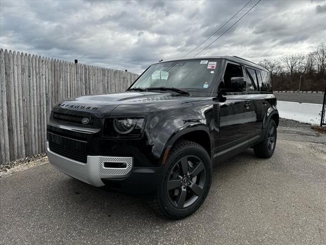 2025 Land Rover Defender S