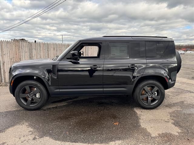 2025 Land Rover Defender S