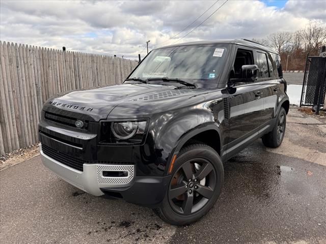 2025 Land Rover Defender S