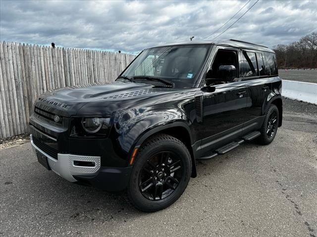 2025 Land Rover Defender S