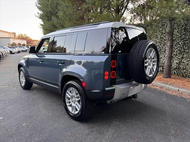 2025 Land Rover Defender S