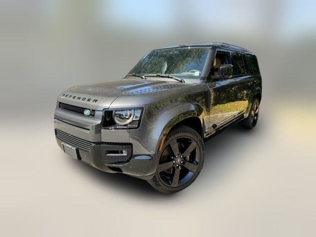 2025 Land Rover Defender V8
