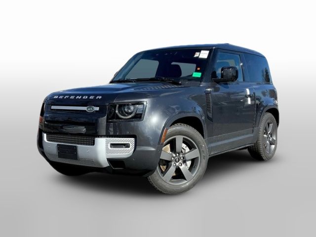 2025 Land Rover Defender S