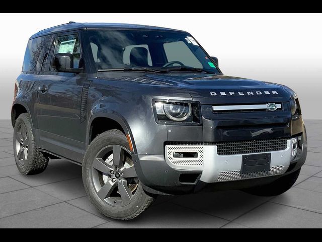 2025 Land Rover Defender S
