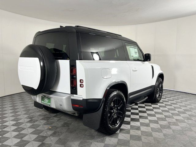 2025 Land Rover Defender S